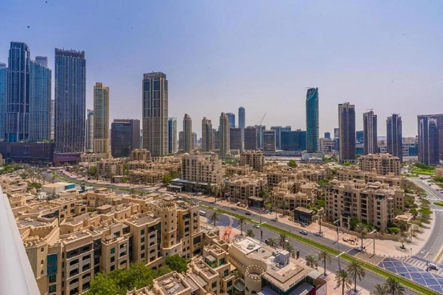 Splendid Apartments With Burj Khalifa And Fountain View Dubai United Arab Emirates