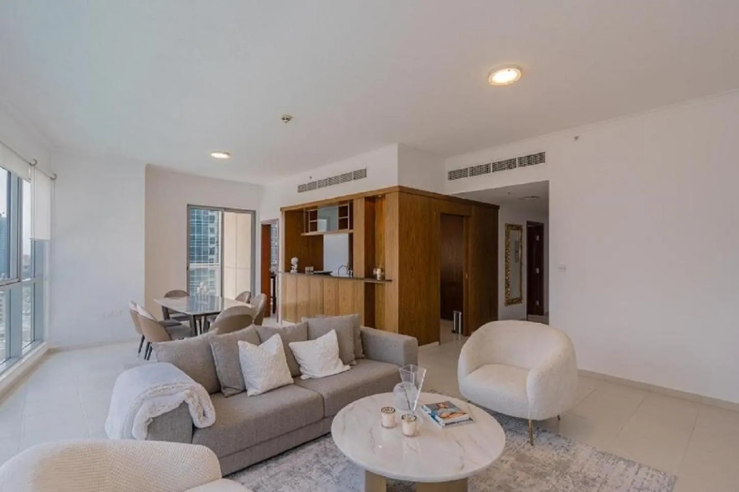 Splendid Apartments With Burj Khalifa And Fountain View Dubai 0*,