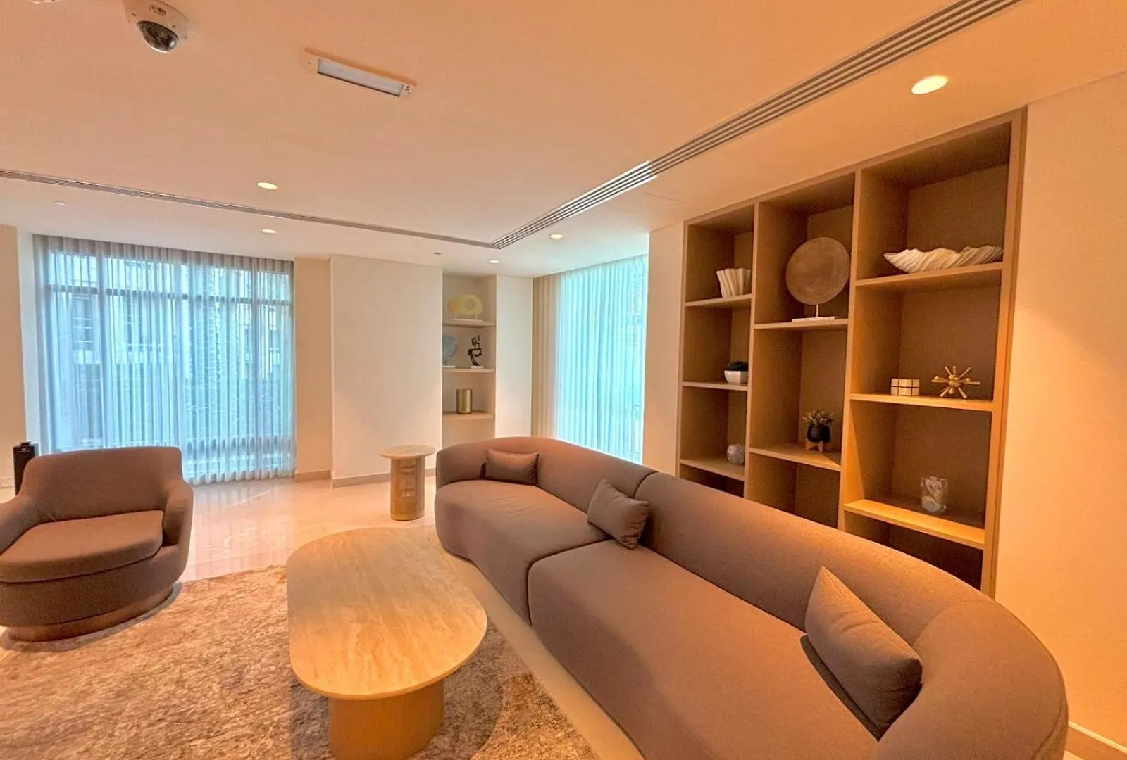 Splendid Apartments With Burj Khalifa And Fountain View Dubaj Zjednoczone Emiraty Arabskie