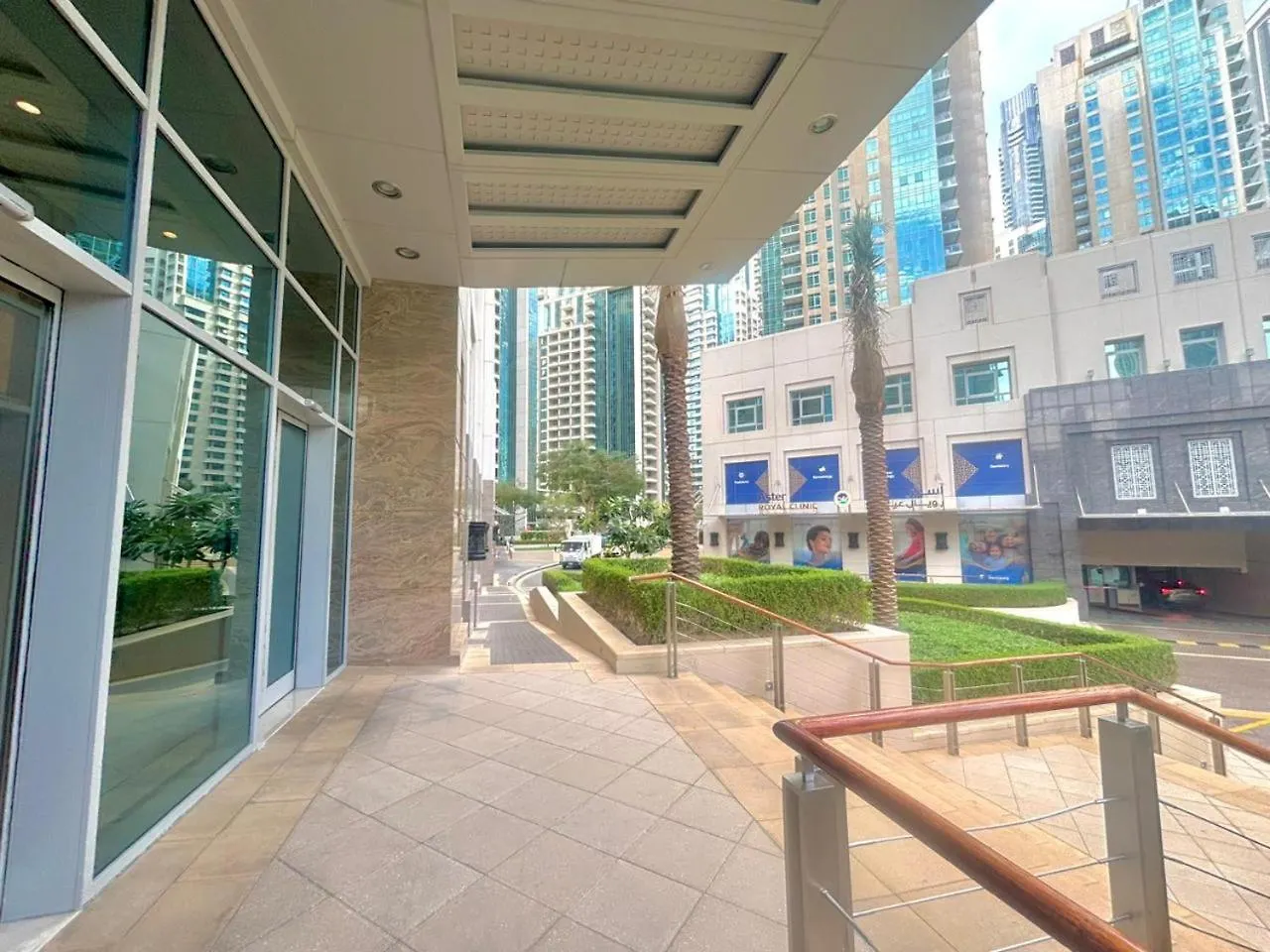 Splendid Apartments With Burj Khalifa And Fountain View Dubaj